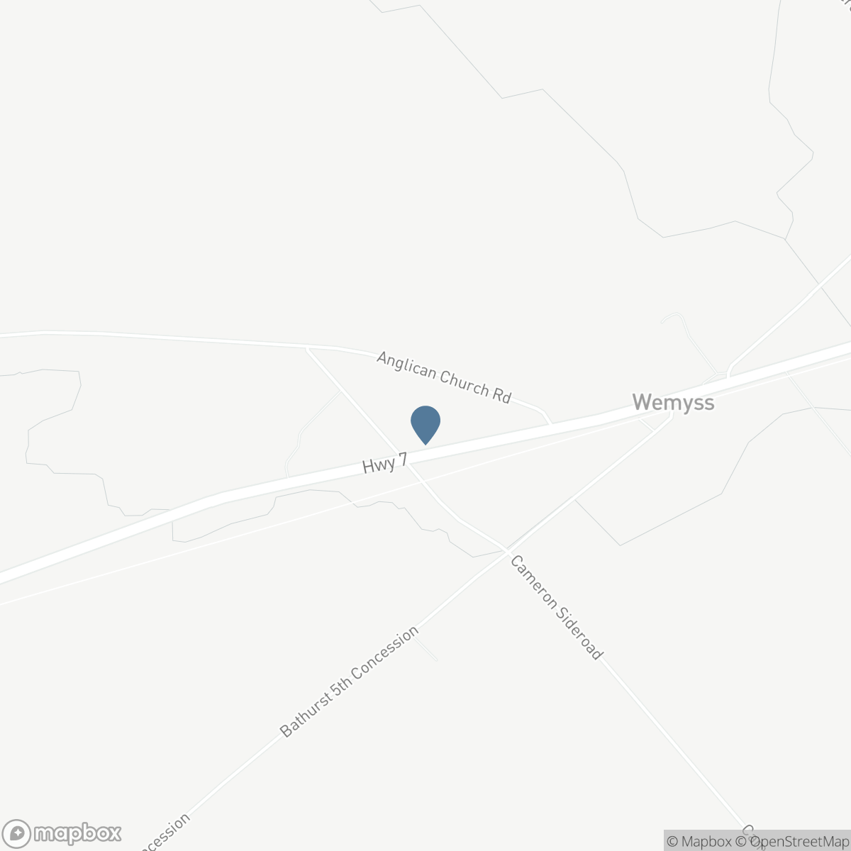 0000 CAMERON SIDE ROAD, Perth, Ontario K7H 3C9